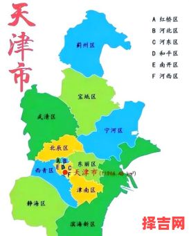 天津的所属省份是-第1张图片