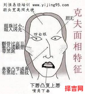女人颧骨高真的克夫吗 女人颧骨高为何不能娶-第1张图片