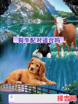 1994年属狗男最佳婚配属相属牛和什么属相最配-第1张图片