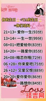生日配对测算-第1张图片