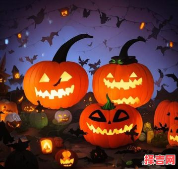 2019万圣节日期 2019万圣节日是几月几号-第1张图片