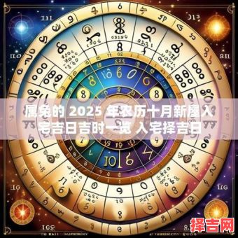 属兔2025出行吉日查询 2025年属兔出行吉日-第1张图片