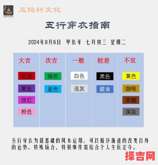 2021年9月5日五行穿衣推荐-第1张图片 2021年9月5日五行穿衣推荐-第1张图片