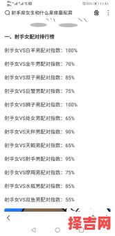 射手座男和射手座女是否般配双子座女和双鱼座男合适吗-第1张图片 射手座男和射手座女是否般配双子座女和双鱼座男合适吗-第1张图片