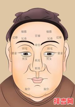面相有哪些说法存在面相学一说吗-第1张图片