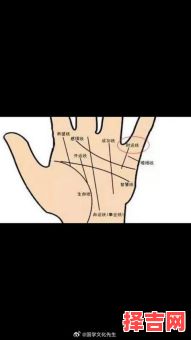 女性手相事业线是哪条如何查看-第1张图片