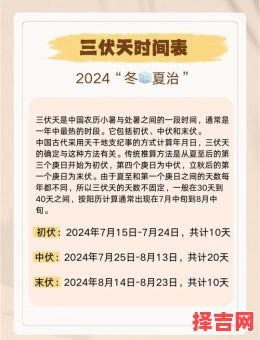 2023年7月11日入伏具体时间-第1张图片