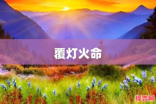 2025年是什么命年五行属什么 2025年佛灯火命好不好-第1张图片