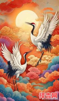 87岁逝者灵堂飞来仙鹤-第1张图片 87岁逝者灵堂飞来仙鹤-第1张图片