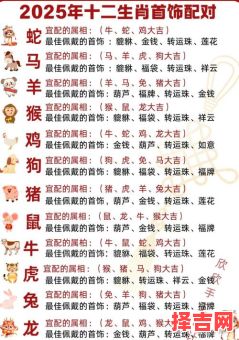 十二生肖姻缘配对查询-第1张图片