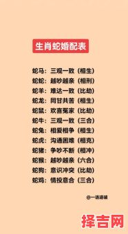 属虎与属虎相配吗属蛇最佳配对属相-第1张图片