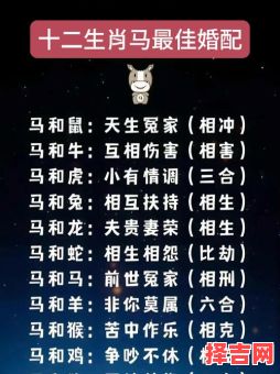 九零年女马最佳婚配属相九零年女马必定再婚-第1张图片