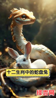 属兔跟属蛇相合吗属蛇和属兔相合是真的吗-第1张图片 属兔跟属蛇相合吗属蛇和属兔相合是真的吗-第1张图片