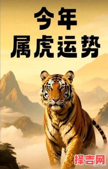 2025年属虎开业吉日 属虎2025四月开业吉时推荐-第1张图片