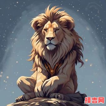 狮子座最大恐惧与最强潜能-第1张图片 狮子座最大恐惧与最强潜能-第1张图片