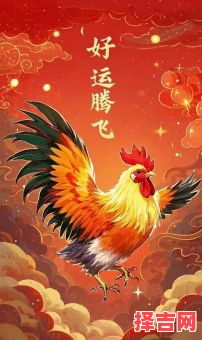 生肖鸡2025年开业吉日大全及全年开运图鉴-第1张图片