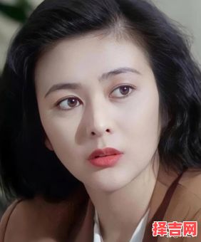 关之琳面相与八字解析-第1张图片