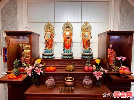家里有没开光的佛像好吗没开光的佛像放床头好吗-第1张图片 家里有没开光的佛像好吗没开光的佛像放床头好吗-第1张图片