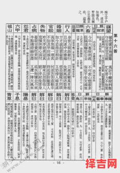 北帝灵签阴阳道合玄武山佛祖灵签第一至五十一签-第1张图片