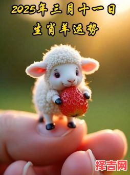 属羊的人2025年多大 属羊2025年多少岁-第1张图片