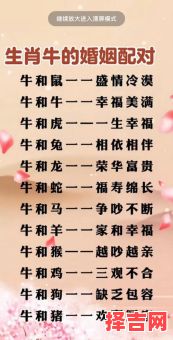 97年出生属牛男性2025年结婚合适吗 97年出生属牛2020年结婚好不好-第1张图片