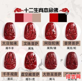 佩戴个人本命佛有何忌讳，本命佛如何正确佩戴-第1张图片