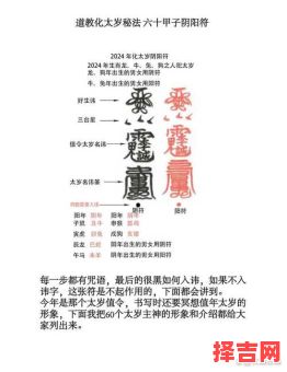 烧太岁符时如何表达感谢辞化太岁何时焚烧-第1张图片