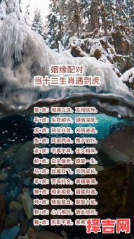 1986年属虎男婚姻长久吗1986年属虎婚姻如何-第1张图片