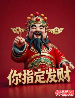 财运无法阻挡何意走财运大发是何意-第1张图片 财运无法阻挡何意走财运大发是何意-第1张图片