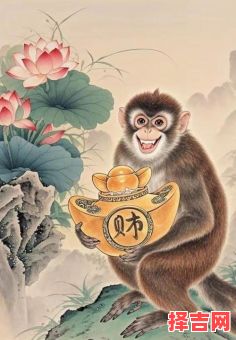 属猴3月30日财运如何1980年属猴人一生命运解析-第1张图片