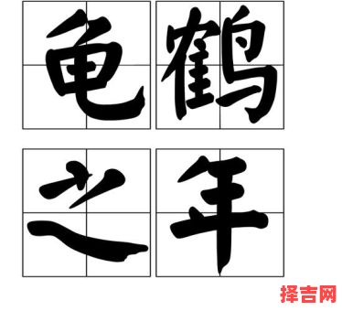 龟鹤之年指什么生肖 十二生肖中哪种动物代表龟鹤之年-第1张图片