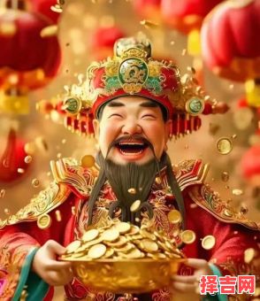 初四接财神或初五-第1张图片