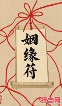 获得一份好姻缘，好姻缘指什么-第1张图片