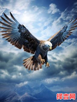 雏鹰展翅是什么动物 雏鹰展翅指什么最佳动物-第1张图片