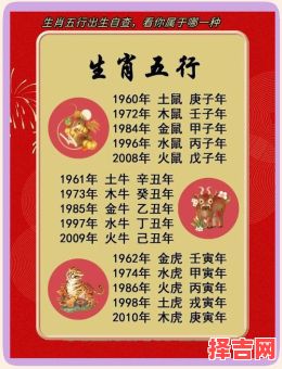 生肖五行命格查询表生辰八字五行取名字免费-第1张图片