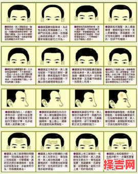 额头饱满面相如何判断额头凹陷面相怎么看-第1张图片