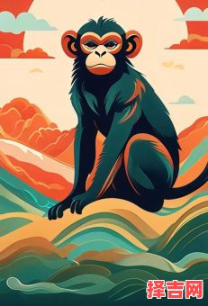 1968年属猴人2025年全年运势 1968年属猴人2025年运程-第1张图片