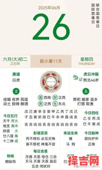 六月最佳吉日是哪天 六月的黄道吉日是哪一日-第1张图片