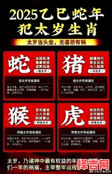 犯了太岁会如何，害太岁年份会如何-第1张图片