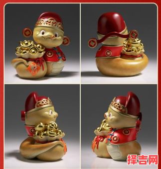 属蛇客厅摆放什么最旺财 属蛇人最佳吉祥物摆件-第1张图片