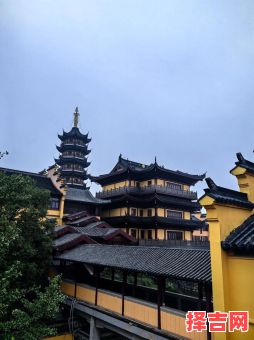 鸡鸣寺祈良缘-第1张图片