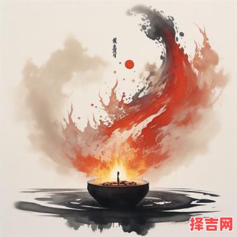 炉中火命含义是什么 炉中火命人做什么容易发财-第1张图片