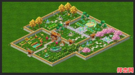 梦幻西游家宅风水-第1张图片