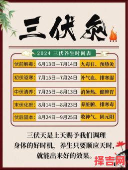 2023年入伏时间安排 2023年三伏天时间安排表-第1张图片 2023年入伏时间安排 2023年三伏天时间安排表-第1张图片