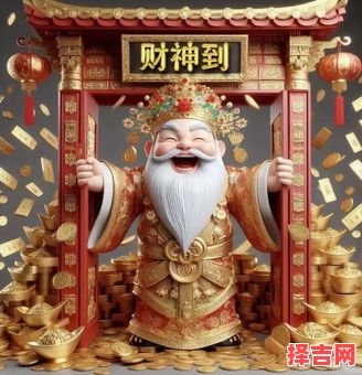 财神爷安在家里何处佳-第1张图片 财神爷安在家里何处佳-第1张图片