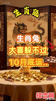 属兔2025年开火最旺吉日查询 属兔2025年开业吉日选择-第1张图片 属兔2025年开火最旺吉日查询 属兔2025年开业吉日选择-第1张图片