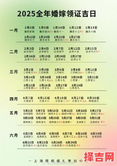 2025年5月最佳领证吉日 2025年5月领证好日子-第1张图片 2025年5月最佳领证吉日 2025年5月领证好日子-第1张图片