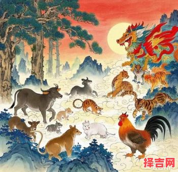 大摇大摆是哪个生肖-第1张图片