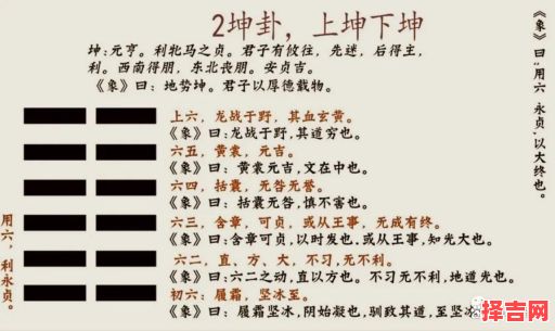 离卦财运事业解坤卦事业详解-第1张图片 离卦财运事业解坤卦事业详解-第1张图片