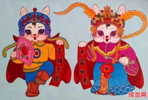 玉兔出宫有带宝猜一生肖 玉兔出宫十二生肖是什么动物-第1张图片